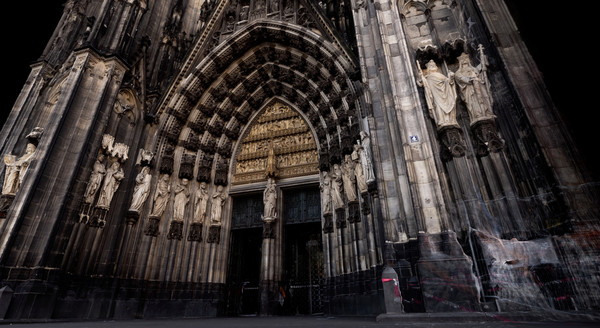 скриншот Realities - Cologne Cathedral 0