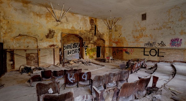 Realities - Beelitz Heilstätten for steam Realities - Beelitz Heilstätten for steam