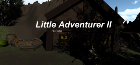 Little Adventurer II header image