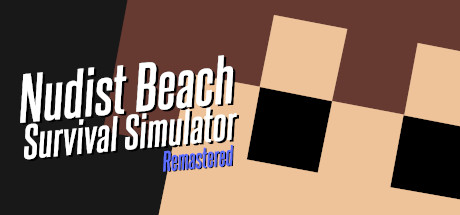 Nudist Beach Survival Simulator Cover Image
