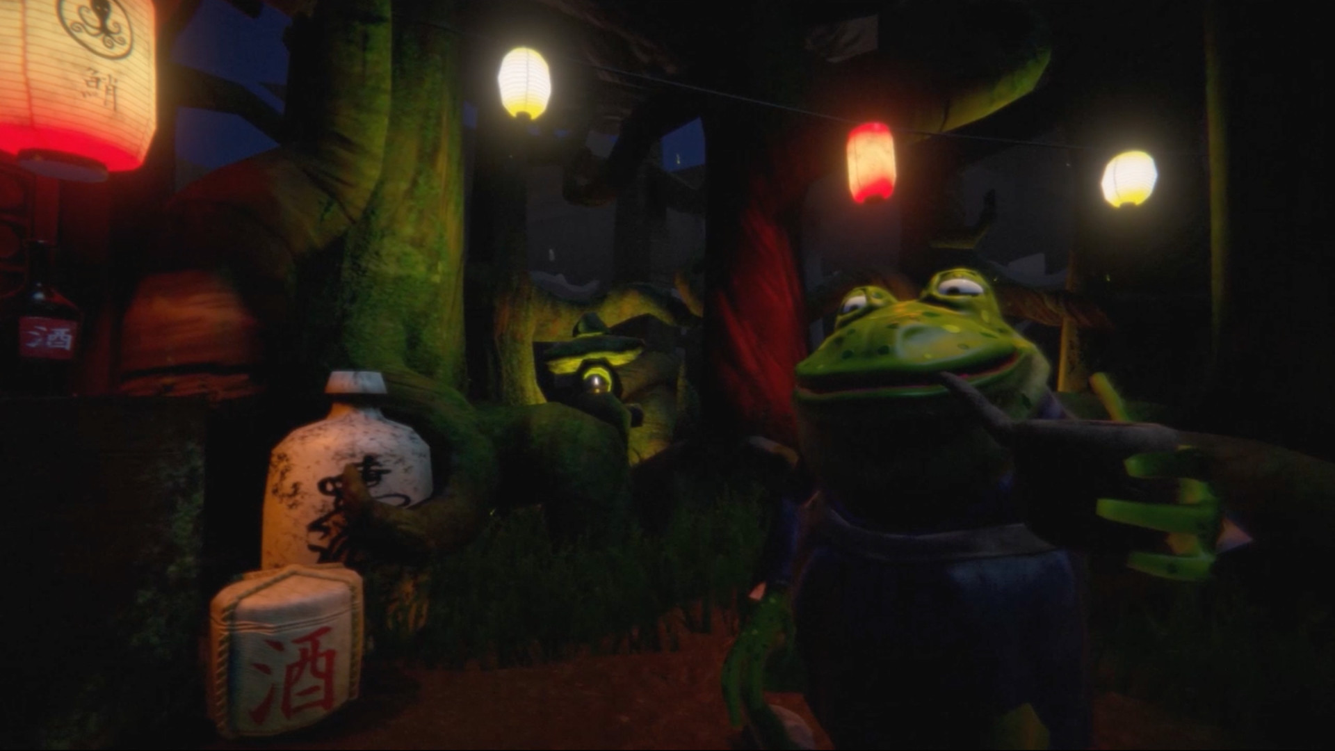 Octopus Bar screenshot 3