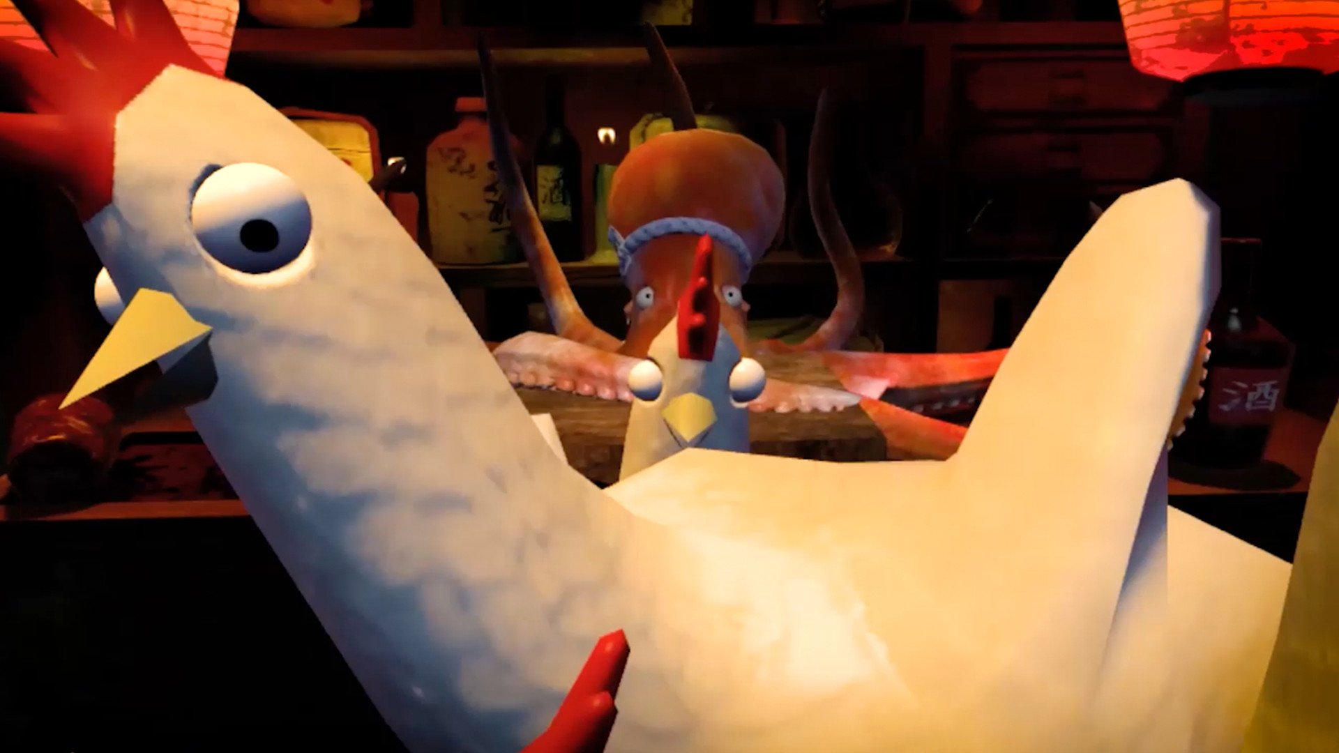 Octopus Bar screenshot 4