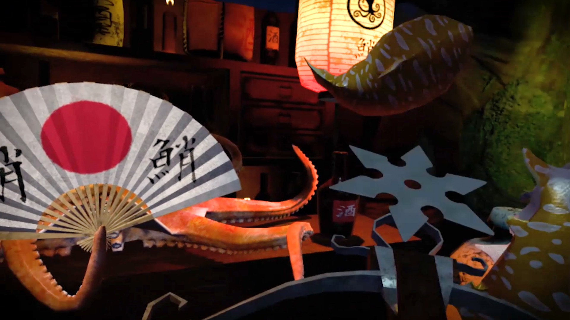 Octopus Bar screenshot 5