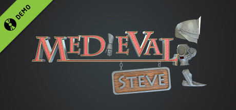 Medieval Steve Demo banner