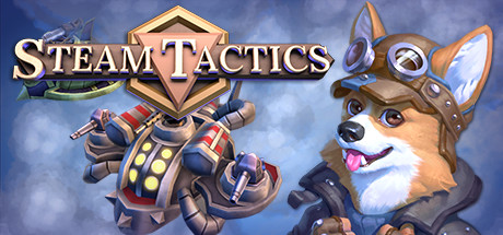 Steam Tactics Cover Image
