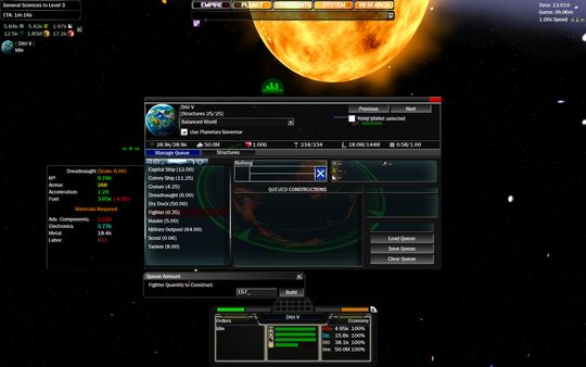 Star Ruler screenshot