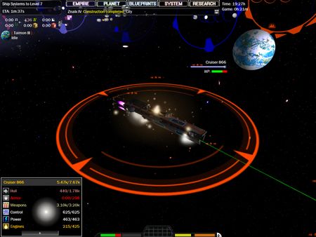 скриншот Star Ruler 0