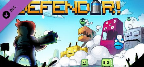 Defendoooooor!! - Main title banner image