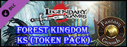 Fantasy Grounds - Forest Kingdom KS (Token Pack)