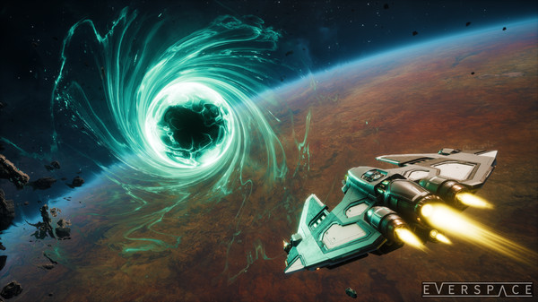 EVERSPACE™ - Encounters for steam