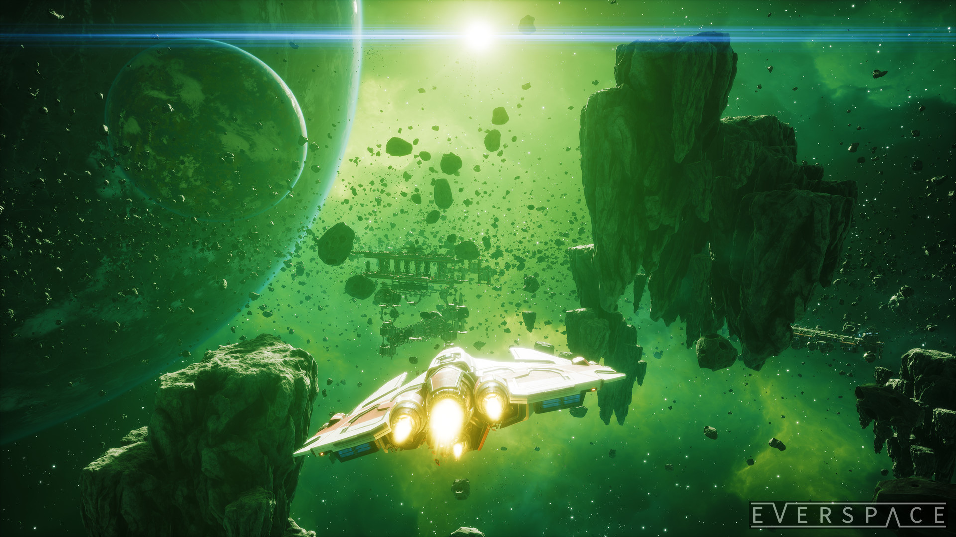 EVERSPACE - Encounters screenshot screenshot 2