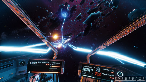 скриншот EVERSPACE - Encounters 4