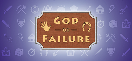 God of Failure Cover Image