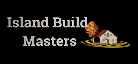 Island Build Masters Cover Image