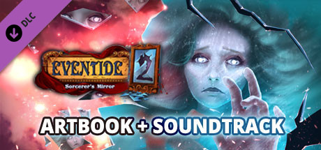 Eventide 2: Sorcerer's Mirror - Artbook & Soundtrack banner image