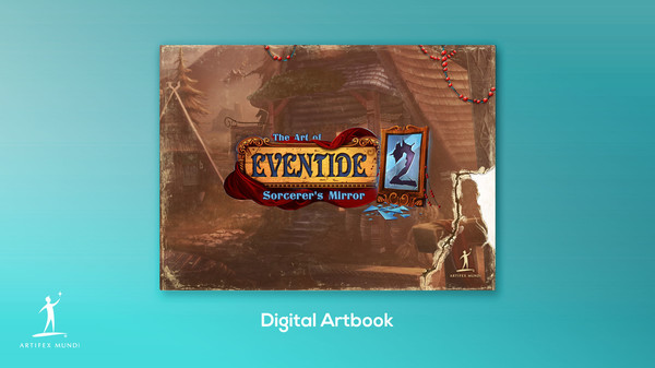 Eventide 2: Sorcerer's Mirror - Artbook & Soundtrack