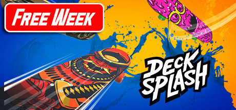 Decksplash Free Week banner