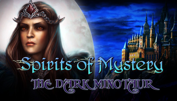 Spirits of Mystery: The Dark Minotaur Collector's Edition on Steam