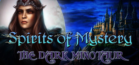 Spirits of Mystery: The Dark Minotaur Collector's Edition Cover Image