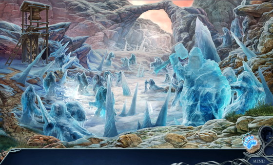 Dark Realm: Princess of Ice Collector's Edition