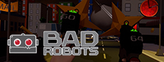 BadRobots VR 게임 이미지