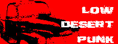 Low Desert Punk 게임 이미지
