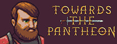 Towards The Pantheon: Escaping Eternity 게임 이미지