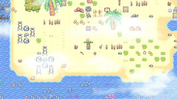 скриншот Mutiny Island 1