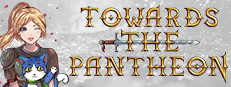 Towards The Pantheon 게임 이미지