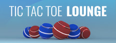 Tic Tac Toe LOUNGE 게임 이미지