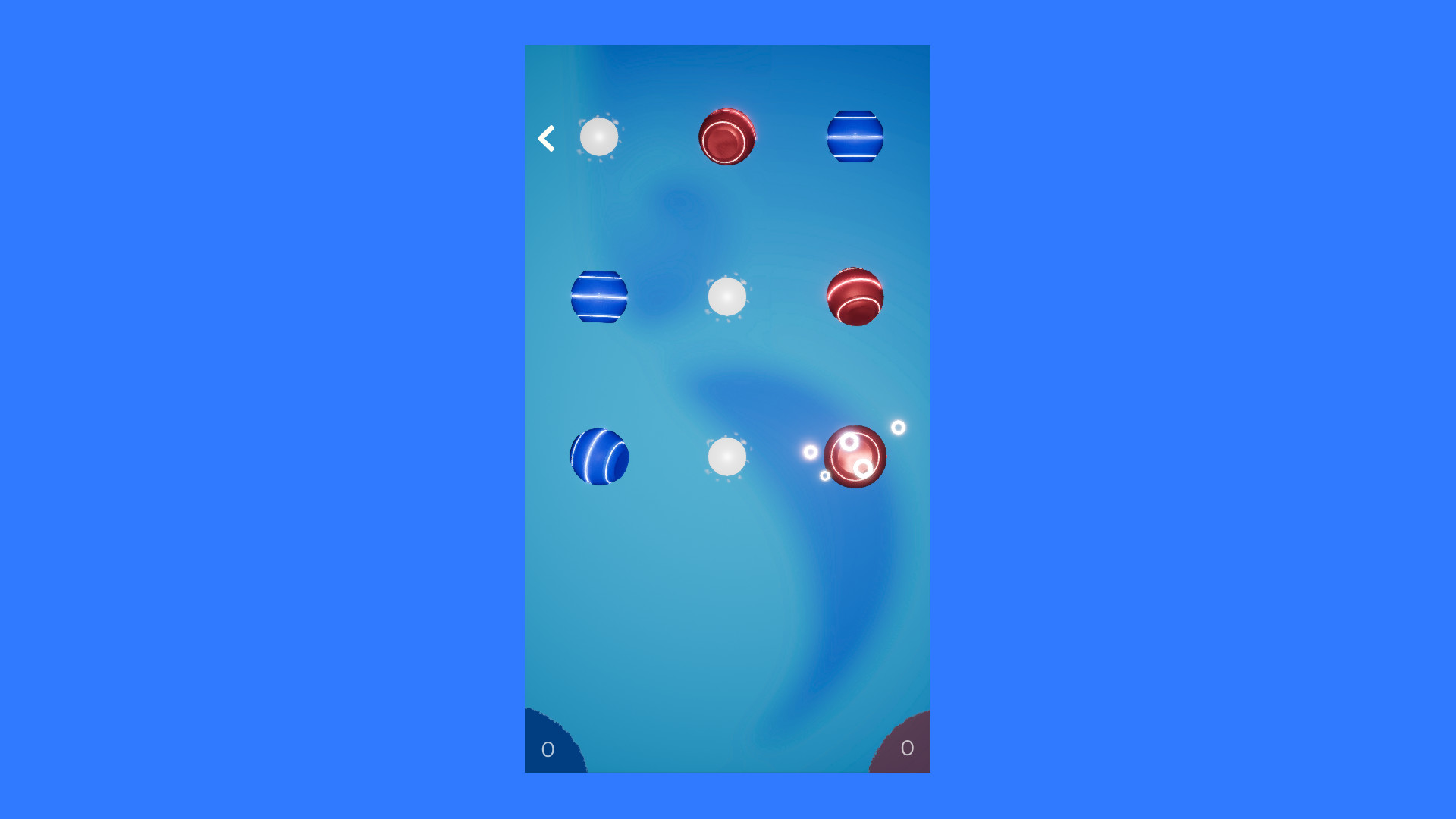 Tic Tac Toe LOUNGE screenshot 1