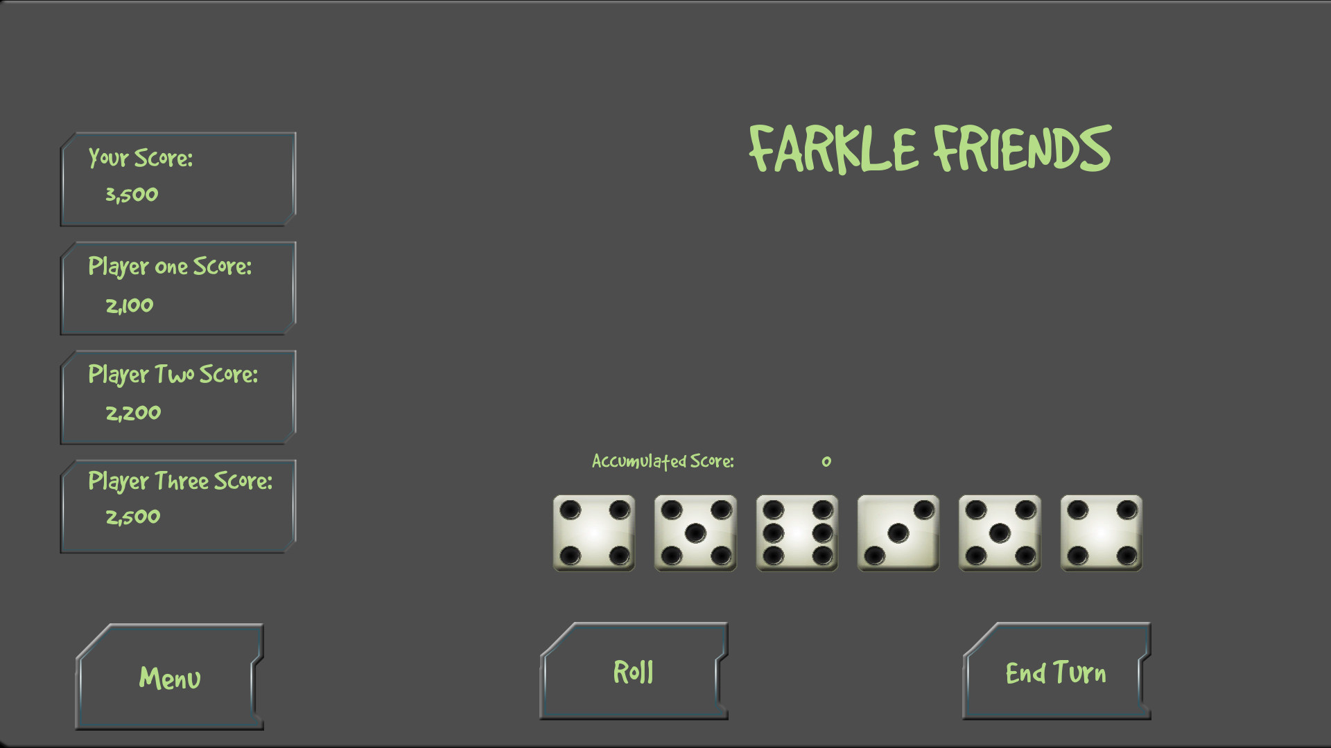 Farkle Friends screenshot 3