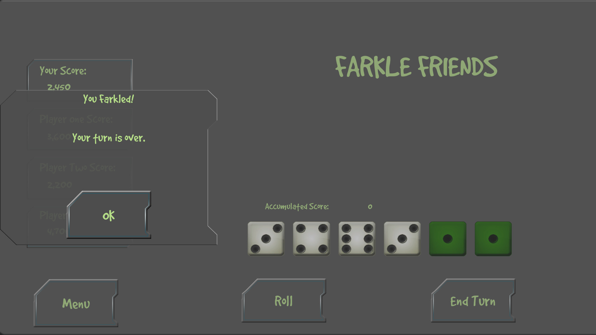 Farkle Friends screenshot 5