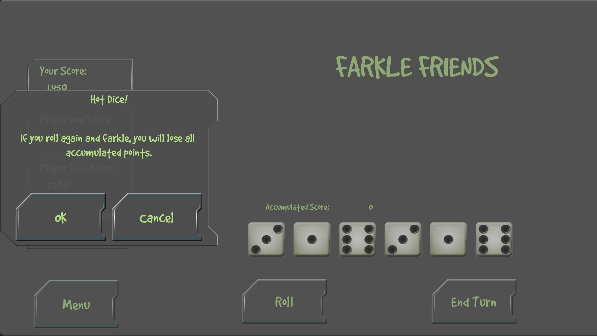 Farkle Friends screenshot 4