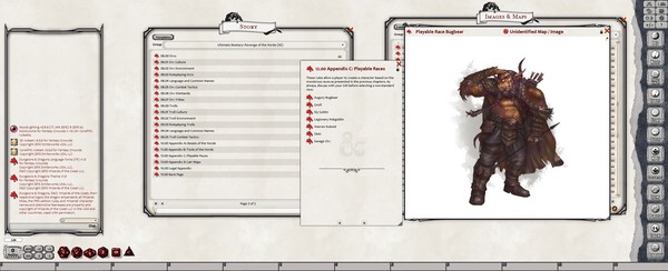Fantasy Grounds - Ultimate Bestiary: Revenge of the Horde (5E) for steam Fantasy Grounds - Ultimate Bestiary: Revenge of the Horde (5E) for steam