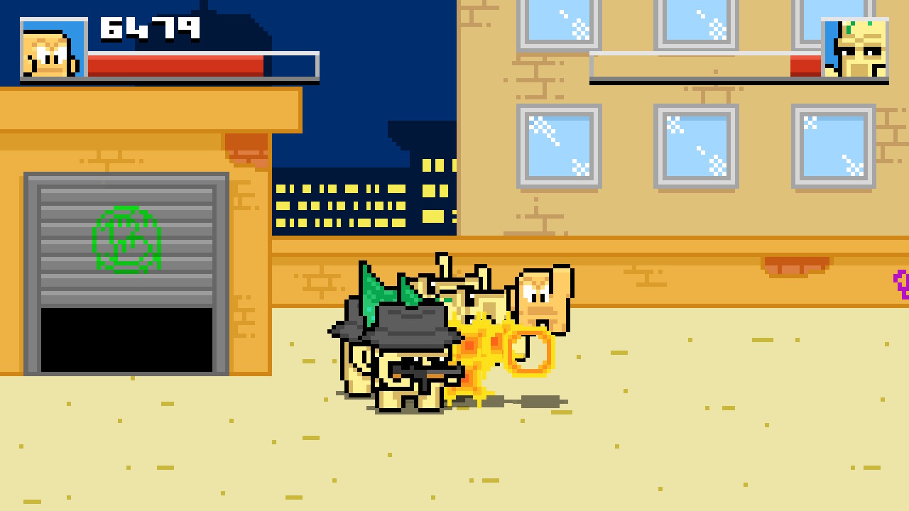Squareboy vs Bullies: Arena Edition screenshot 6