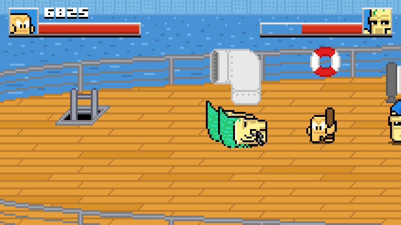 Squareboy vs Bullies: Arena Edition screenshot 5