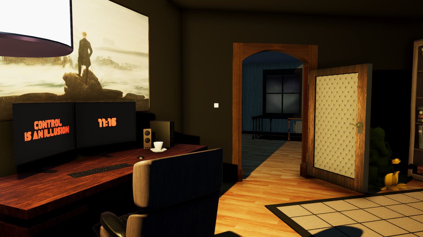 Jung's Labyrinth screenshot 16