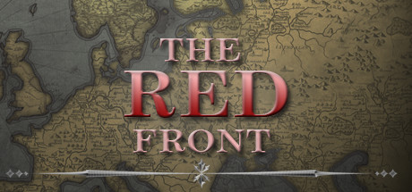 The Red Front Cover Image