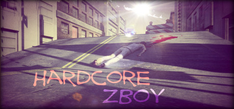 Hardcore ZBoy header image