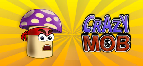 Crazy Mob Cover Image