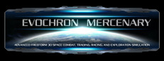 Evochron Mercenary 게임 이미지