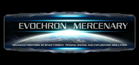 Evochron Mercenary header image