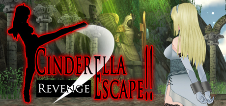 Cinderella Escape 2 Revenge title image