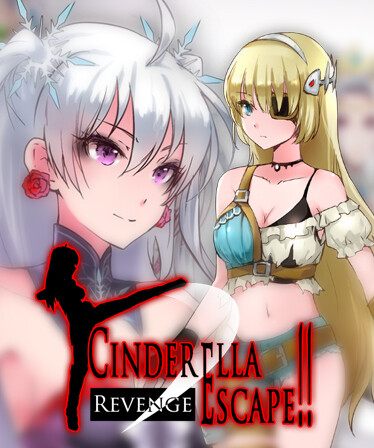 Cinderella Escape 2 Revenge