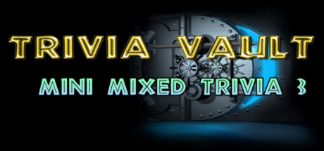 Trivia Vault: Mini Mixed Trivia 3 header image