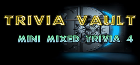 Trivia Vault: Mini Mixed Trivia 4 header image