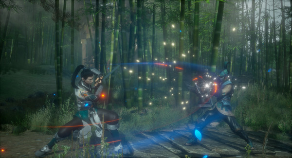 隐龙传：影踪(Hidden Dragon Legend: Shadow Trace)