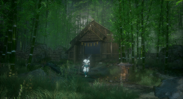 隐龙传：影踪(Hidden Dragon Legend: Shadow Trace)