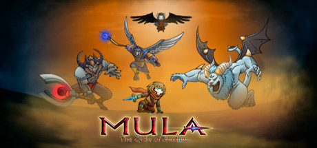 Mula: The Cycle of Shadow Cover Image